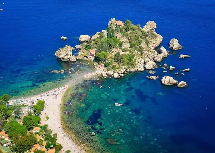 Blue Taormina Holiday