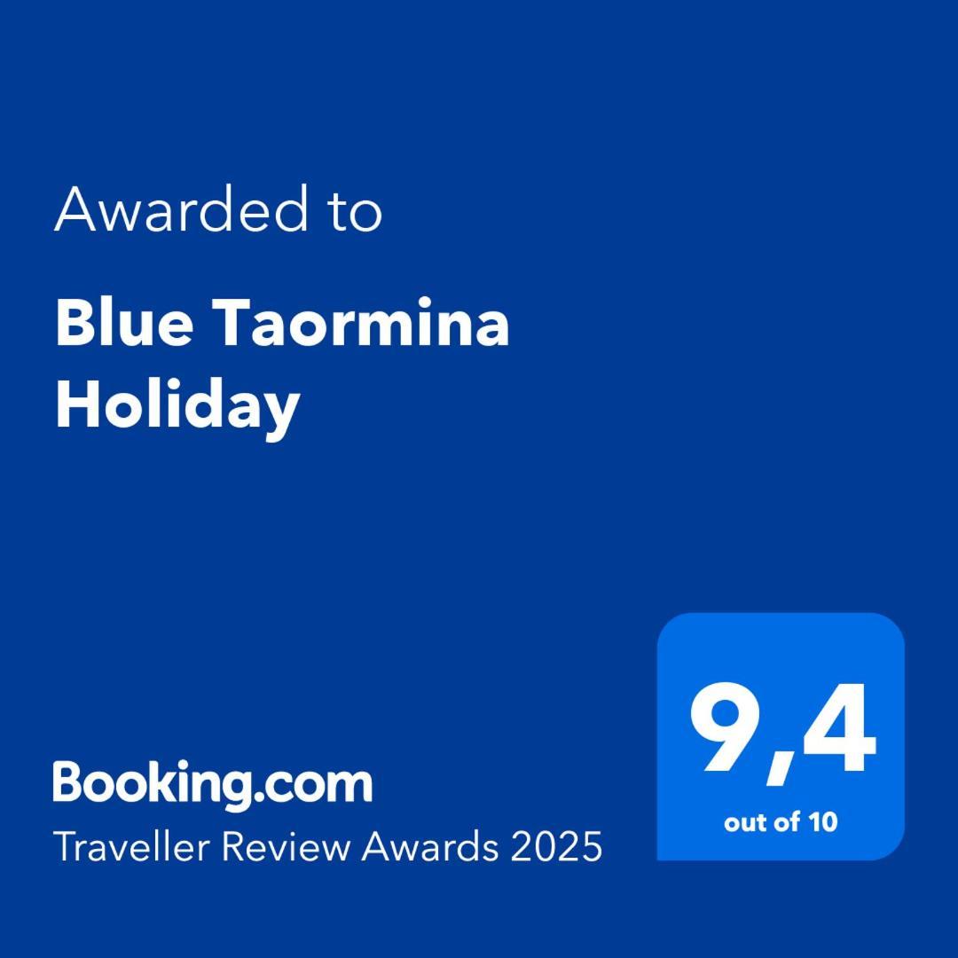 Apartment Blue Taormina