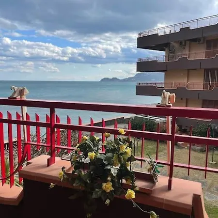 Blue Taormina Holiday Letojanni Exterior photo