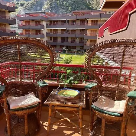 Blue Taormina Holiday Letojanni Exterior photo