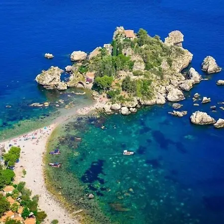 Blue Taormina Holiday Letojanni Exterior photo