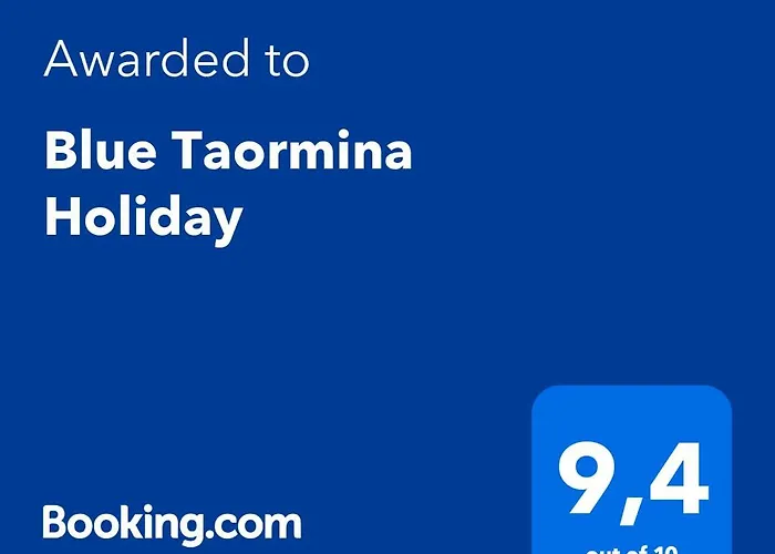 Blue Taormina Holiday