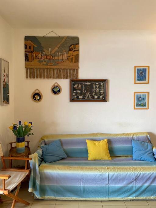 Blue Taormina Apartment