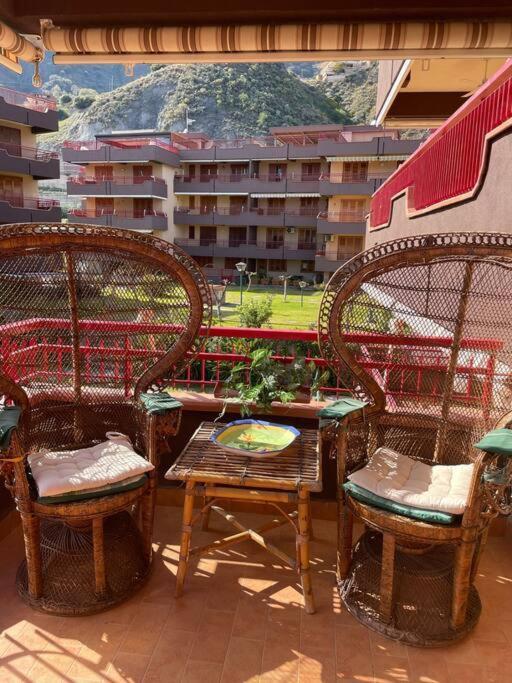 Blue Taormina Apartment