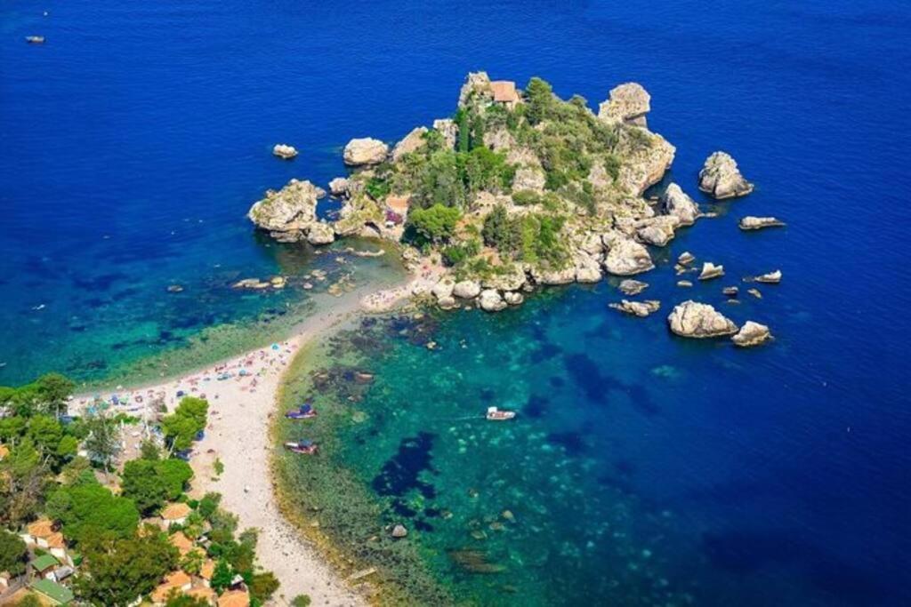 Blue Taormina Apartment Letojanni